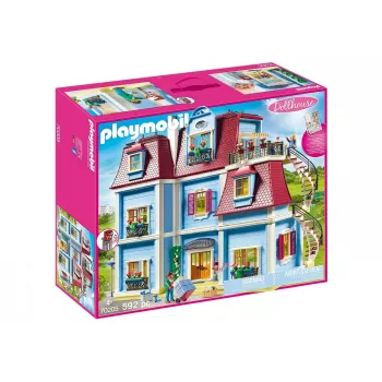 Playset Playmobil Domek 70205 Akcja/Przygoda Wielokolorowy Plastik