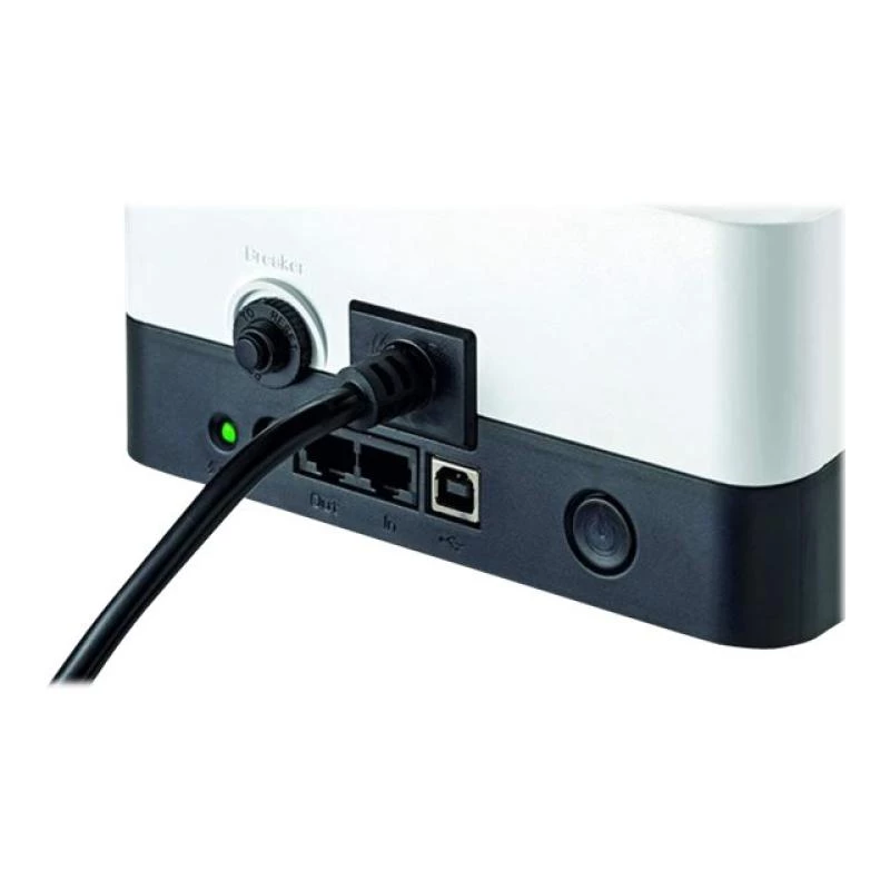 Zasilacz awaryjny (UPS) Eaton 3S550I Standby (Offline) 0.55 kVA 330 W 8 gniazd AC