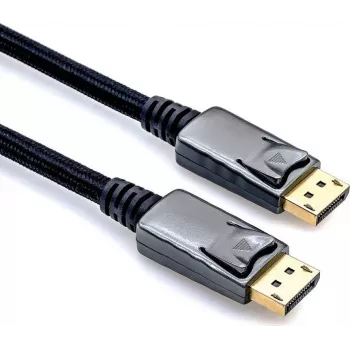 Roline - kabel DisplayPort - DisplayPort (M) do DisplayPort (M) - 3 m - obsługa 4K - czarny