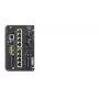 Catalyst IE3300 z 8 portami GE miedzianymi i 2 portami 10G SFP Modular NE