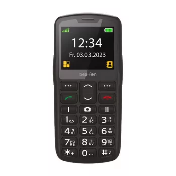 Beafon SL260LTE_EU003BS Display Black