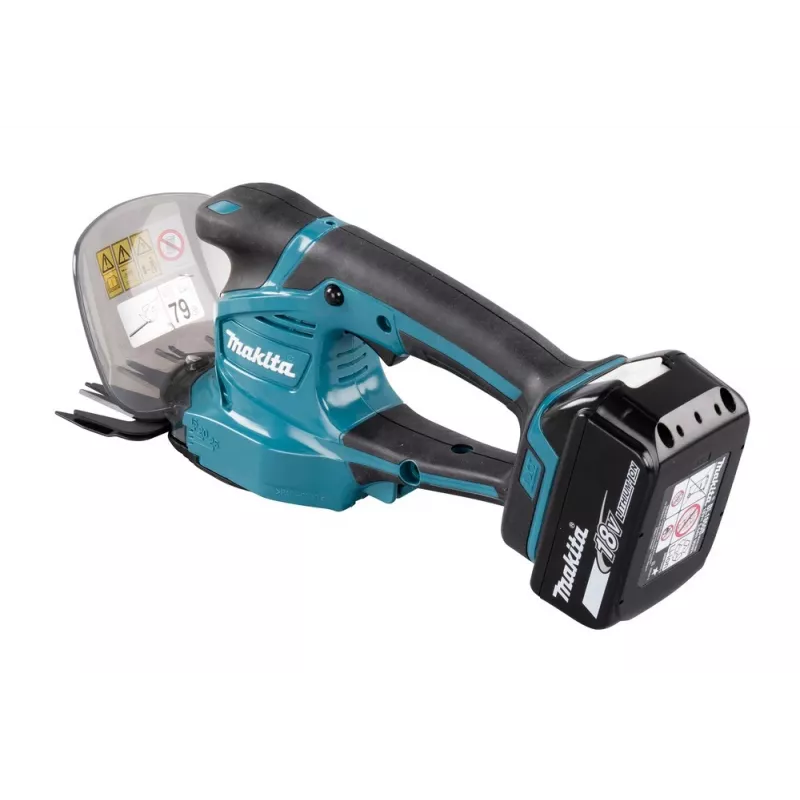 Makita DUM111SYX podkaszarka/strimmer 27 W Bateria Czarna, Niebieska