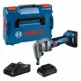 Nożyce do blachy Bosch GNA 18V-16 E 1400 spm 700 W bezszczotkowe