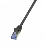 Kabel sieciowy LogiLink CQ4123S RJ-45 Cat7 30 m Czarny