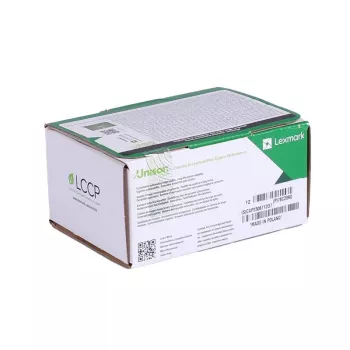 Kaseta z tonerem Lexmark 78C20K0 1 szt. Oryginalna Czarna