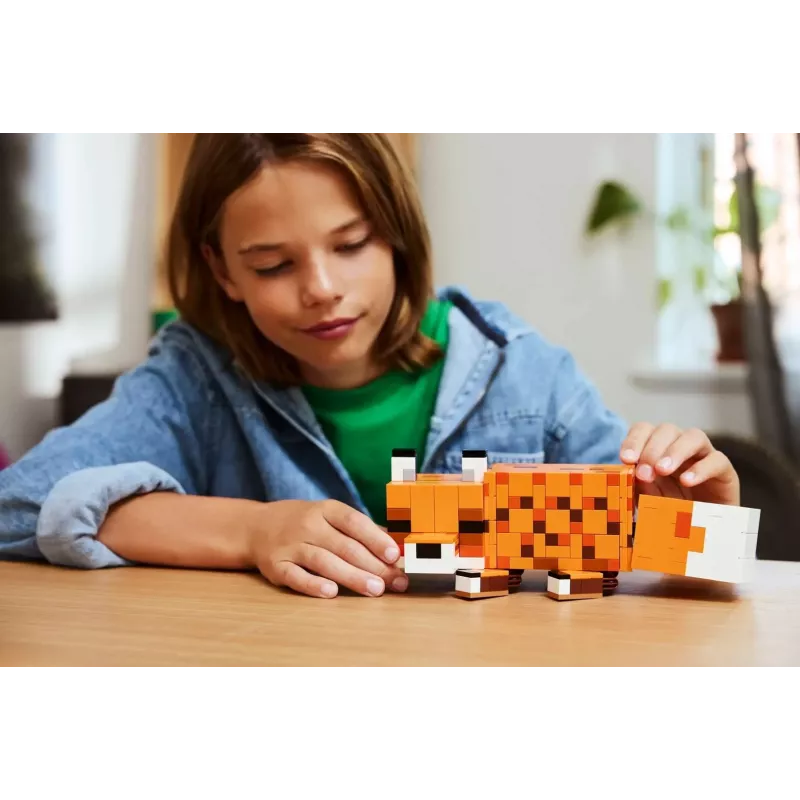 LEGO MINECRAFT 21588 Lis