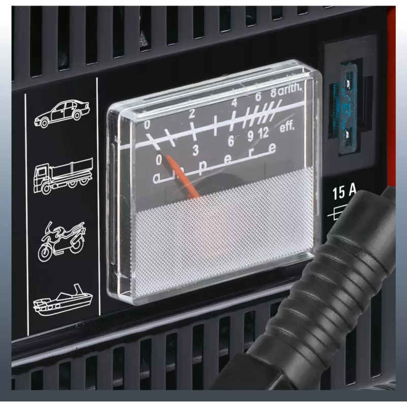 Ładowarka akumulatorowa Einhell CC-BC 10 E 12 V
