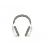 Słuchawki Sennheiser Momentum 4 Wireless — Bluetooth 5.2, 60 h, ANC, zamknięte, 3.5 mm, białe