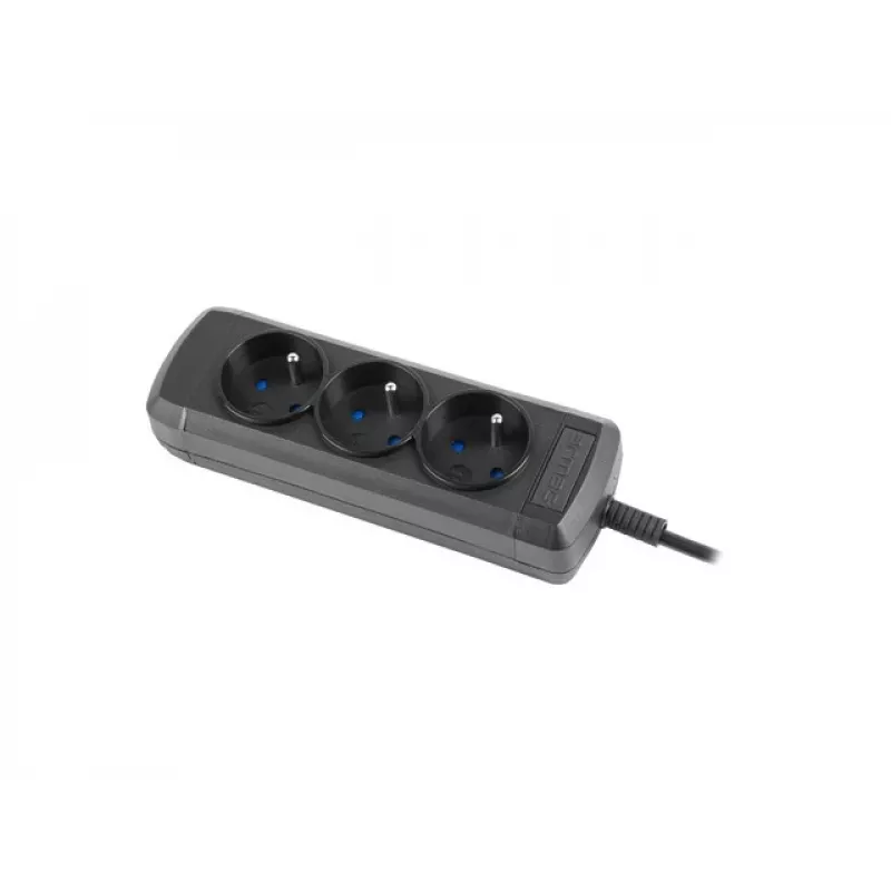 Listwa przeciwprzepięciowa ARMAC ARCOLOR3 ARC3/0.6/CZ/IEC 0,6 m 3×230V PL