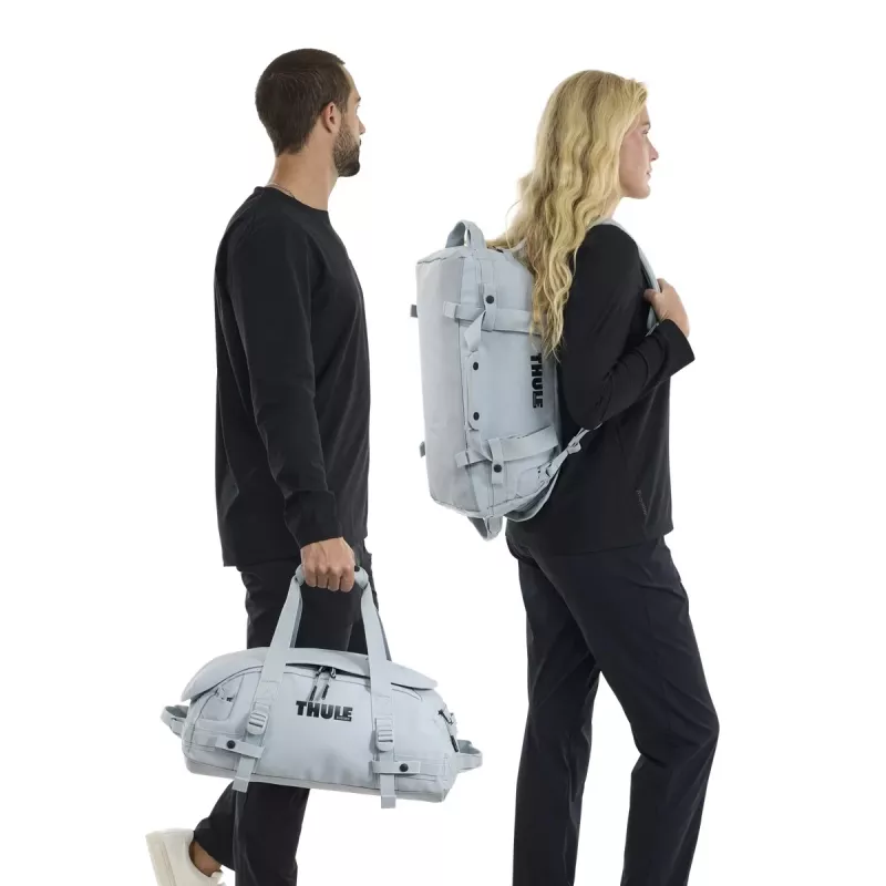 Torba podróżna Thule 5442 Chasm 30L, niebieski miękki