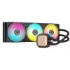 Chłodzenie cieczą typu all-in-one Corsair iCUE LINK TITAN RX RGB