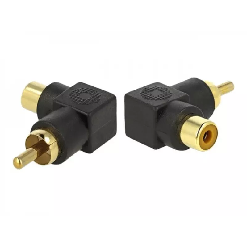 adapter złącza złącza RCA DeLOCK 66168