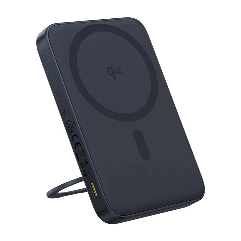 Przenośna ładowarka Baseus Powerbanka PicoGo Qi2 5000mAh