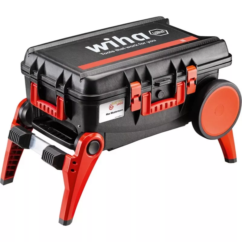 Wiha 44128 Czarny