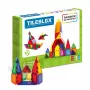 Magnetyczny zestaw konstrukcyjny MAGFORMERS Tileblox Rainbow — 42 elementy