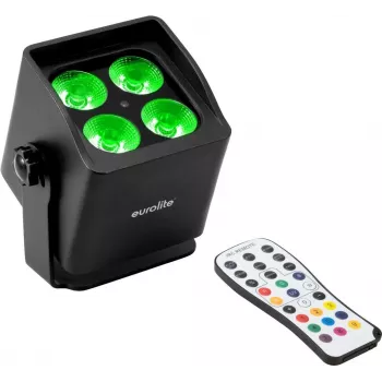 Lampa EUROLITE AKKU Mini IP UP-4 QCL MK2