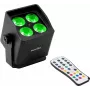 Lampa EUROLITE AKKU Mini IP UP-4 QCL MK2
