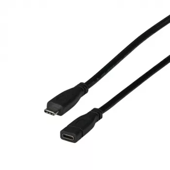 EFB-Elektronik USB 3.2 Gen2 10Gbit 3A kabel przedłużający, wtyk typu C – gniazdo typu C, producent: EFB Elektronik (EBUSBC-USBC10GE.1)