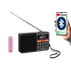 Przenośne analogowe radio AM/FM Bluetooth BLOW RA18 z tunerem FM i łącznością Bluetooth