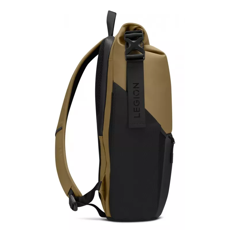 Plecak na laptopa Lenovo GX41U39298 do notebooków 40,6 cm (16 cali), nylon/poliester, 25 L, czarno-żółty