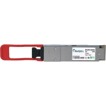 Kompatybilny Cisco QSFP-40G-ER4 niebieskiOptics BO25K13640D transceiver QSFP, LC-Duplex, 40GBASE-ER4, światłowód jednomodowy, 1310nm, 40KM, 0°C/+70°C, DDM (QSFP-40G-ER4-BO)