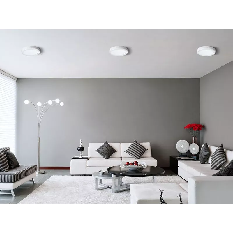 Lampa sufitowa TRACER TRAOSW47320 LED okrągła 18W 3000K