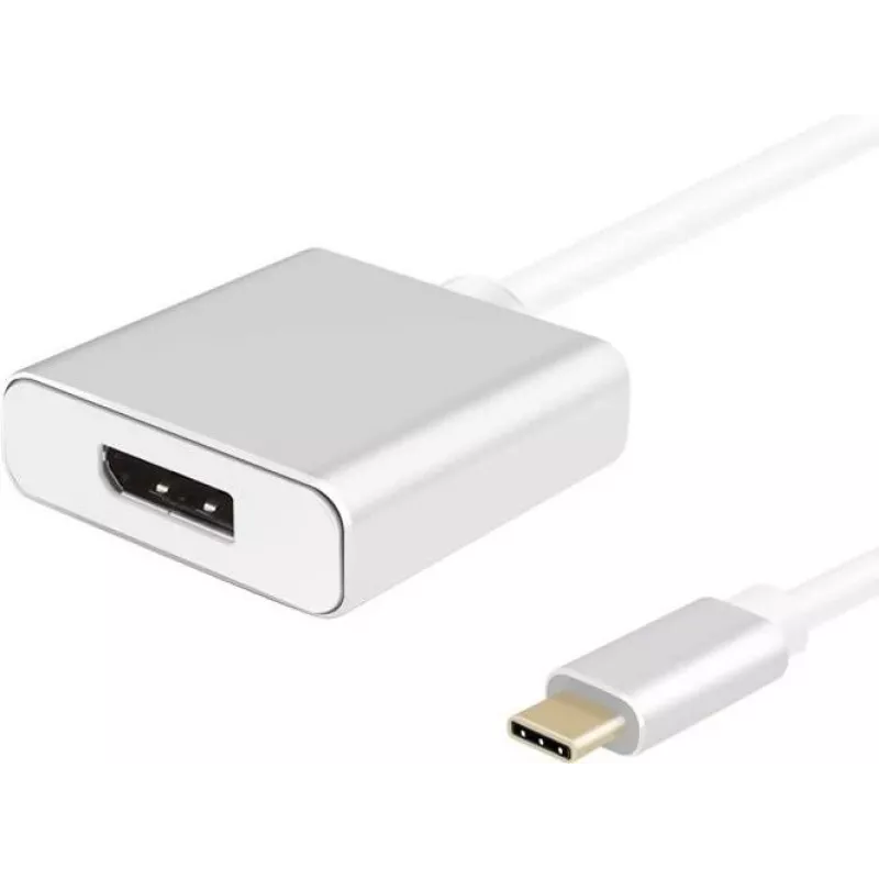 adapter kablowya helos USB 3.1 Type-C do DisplayPort 1.2, model 288372