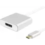 adapter kablowya helos USB 3.1 Type-C do DisplayPort 1.2, model 288372