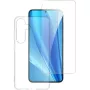 Komplet ochronny 4smarts Galaxy S25, odporny na uderzenia i zarysowania, tył/ekran