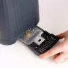 Taurus Jonic Toast toster 2 kromki 1150 W Czarny