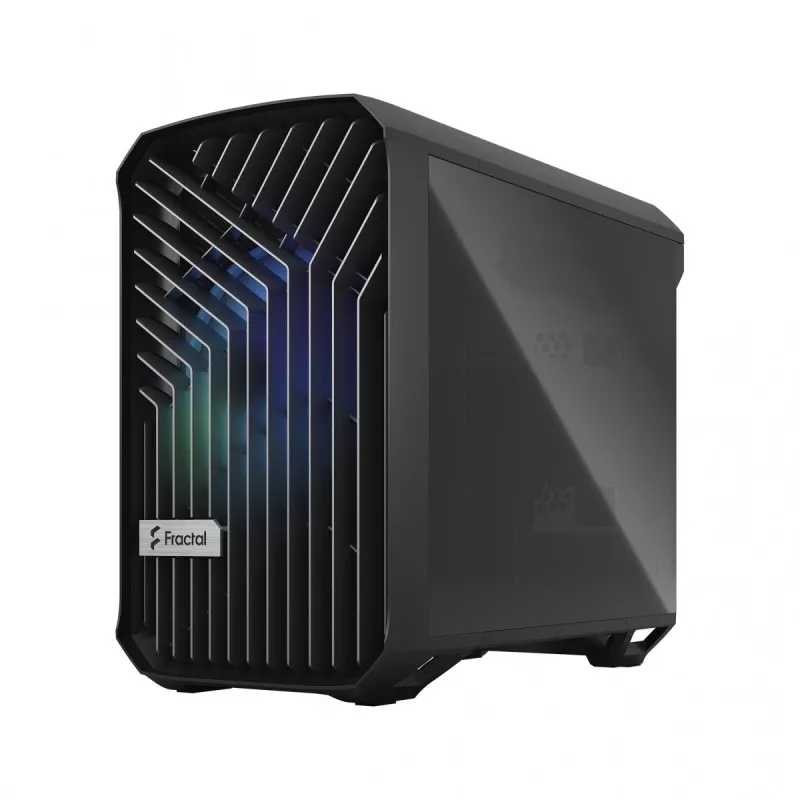 Torrent Nano RGB Czarny TG Light tint