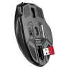 mysz DEFENDER GM-885 KNIGHT RF WIRELESS 3200dpi 8P Czarny