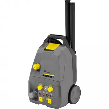 Kärcher SG 4/4 Cylinder steam cleaner 4 L 2300 W Black, Yellow
