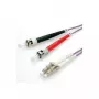 Kabel światłowodowy krosowy ROLINE OM4 50/125µm LC/ST 5m