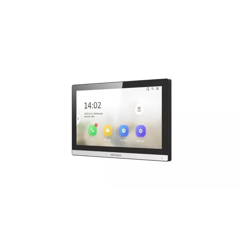 Hikvision 305303876 Czarny