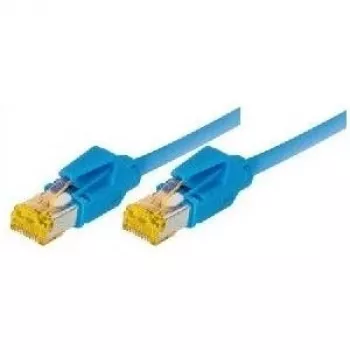 Tecline 72205B Ethernet kabel krosowy Niebieski