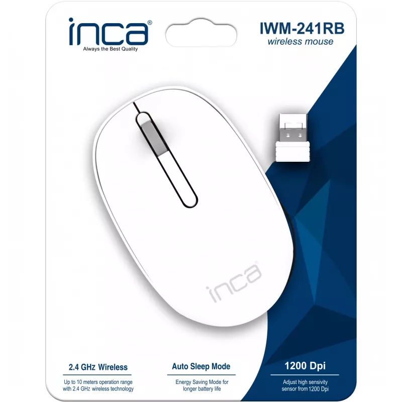 Mysz Inca IWM-241RB RF Wireless