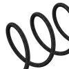 Baseus Gem USB do IP 2.4A szybki kabel do ładowania 2 m Czarny