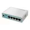 Router przewodowy Mikrotik hEX Gigabit Ethernet Biały