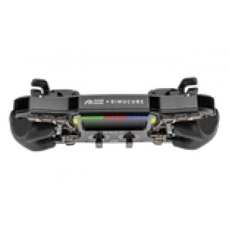 Ascher Racing AR x Simucube ULTIMATE Steering Wheel