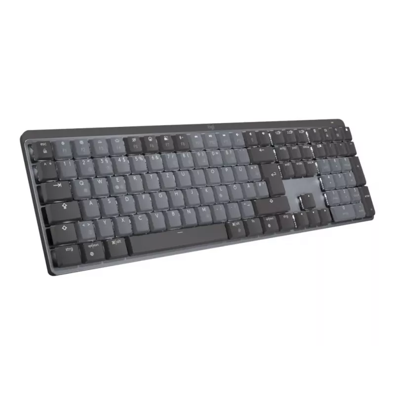 Logitech Master Series MX Mechanical - klawiatura
