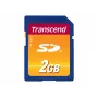 Pamięć Flash Transcend 2GB SD MLC TS2GSDC