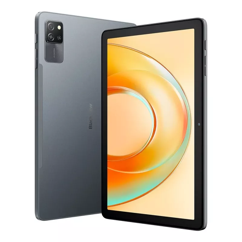 Tablet CzarnyVIEW Tab 60 10.1 cala Allwinner A523, 8 GB RAM, 128 GB, Android 14, szary