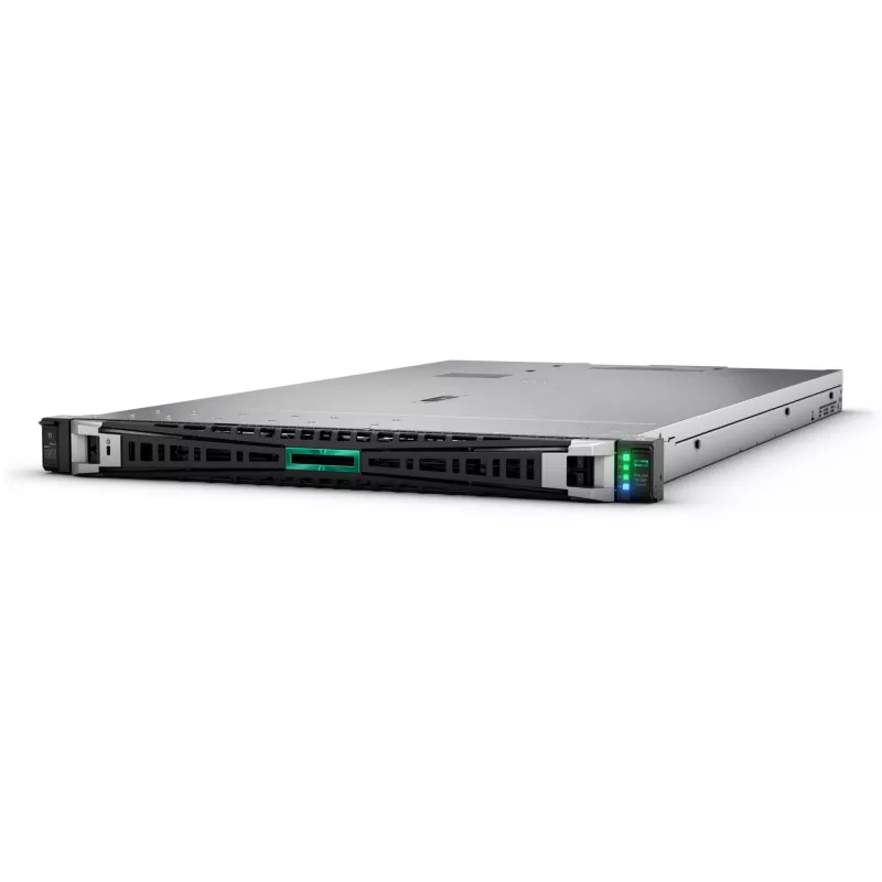 Serwer HPE ProLiant DL360 Gen11 4510 2,4 GHz 12 rdzeni 1P 2x32GB-R 8SFF MR408i-o 2x960GB SSD 2x1000W PS EU