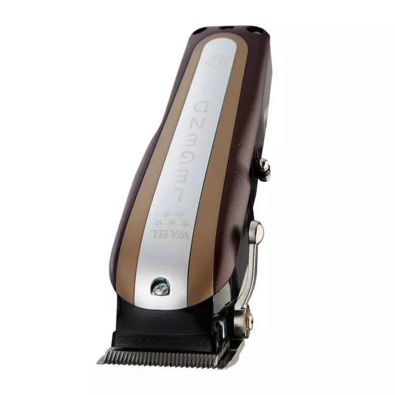 WAHL Cordless Legend Burgundy, srebrny Lithium-Ion (Li-Ion)