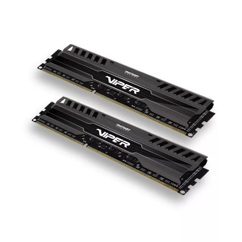 Desktop DDR3 16 GB (2x8 GB) 1600 MHz 240-pin DIMM PATRIOT PV316G160C9K 1,5 V
