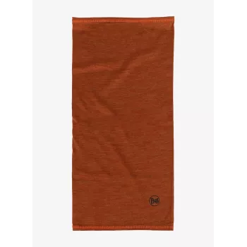 Buff Lekka wielofunkcyjna chusta z wełny merino - Cinnamon