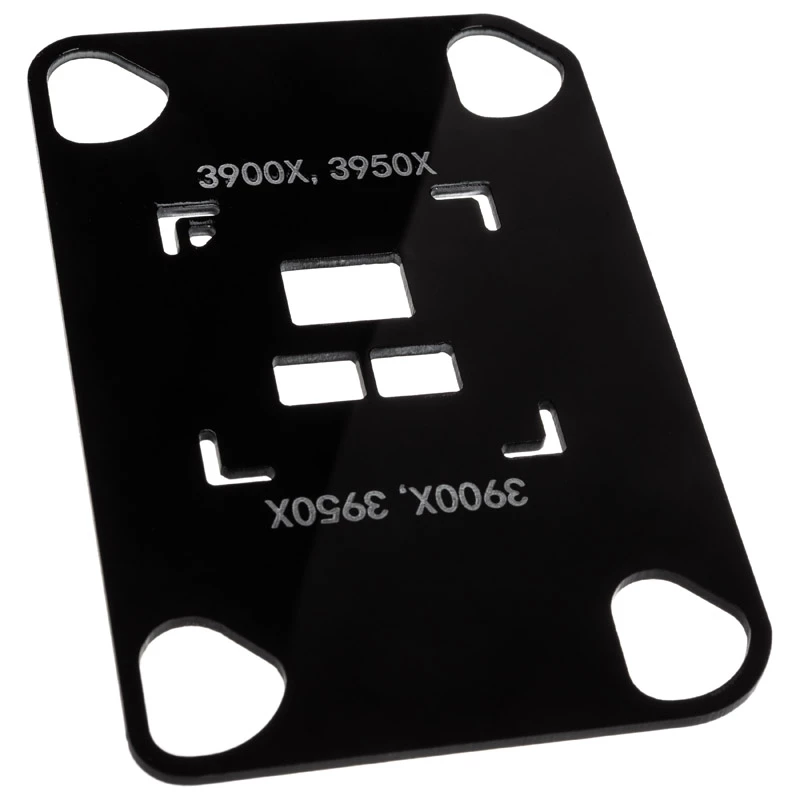 Uchwyt montażowy der8auer RYZEN 3000/5000 OC Bracket Custom Mount do procesorów AMD Ryzen 3000 i 5000