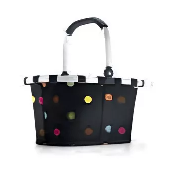 Reisenthel carrybag XS Czarny, Pomarańczowy, G