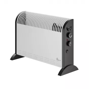 Grzejnik konwekcyjny Extralink LCV-06, 2000 W, 3 tryby, termostat, wentylator